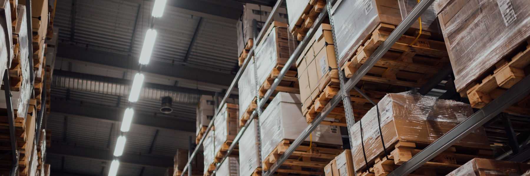 Inventory management optimization (perishable products warehouse)