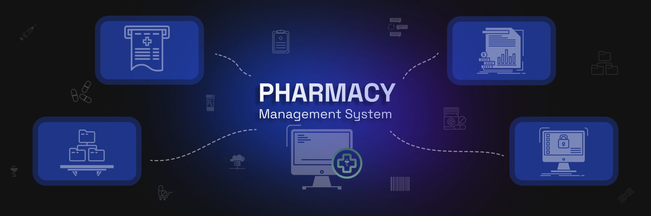 Modern pharmacy management systems: efficiency, accuracy, cost optimization