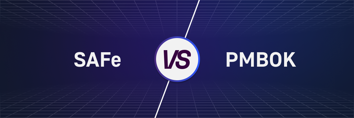 SAFe vs. PMBOK: A Clash of Titans in Project Management