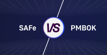 SAFe vs PMBOK