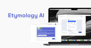 Etymology AI / AI-powered Learning App