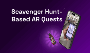 Scavenger Hunt / AR Mobile Application