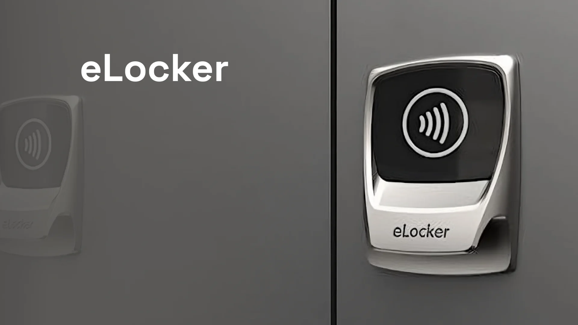 eLocker – Smart Locker Case Study