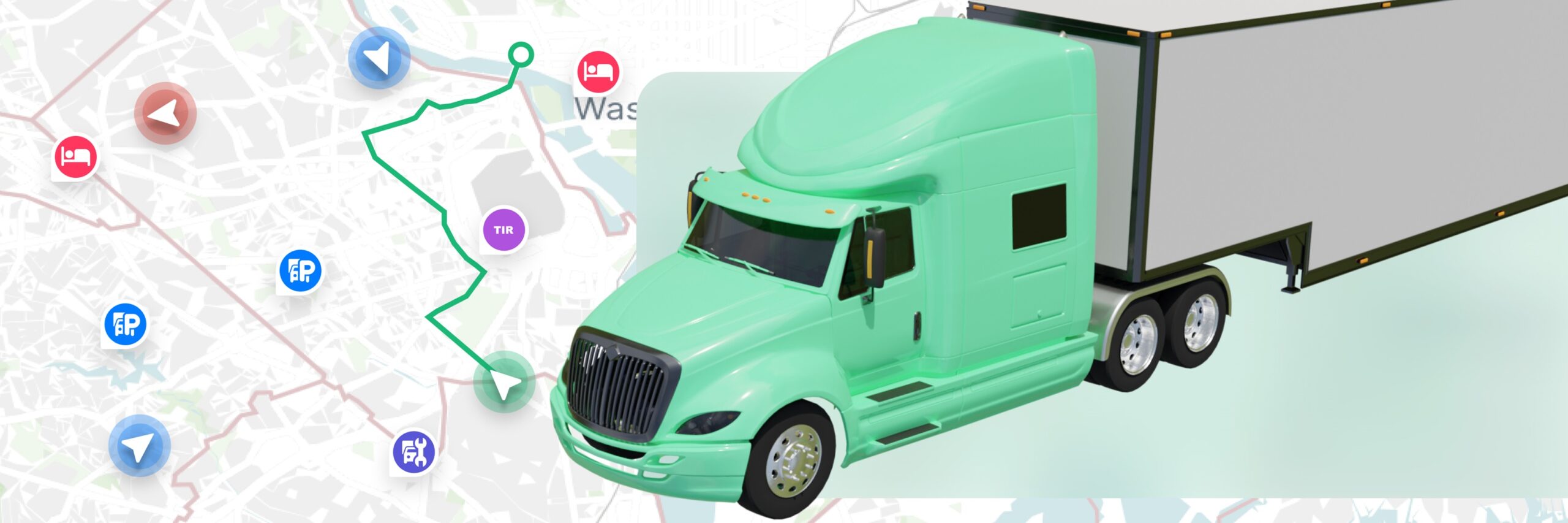 Fleet Management Software: Solving Global Transportation Issues and Streamlining Business Success [Short]