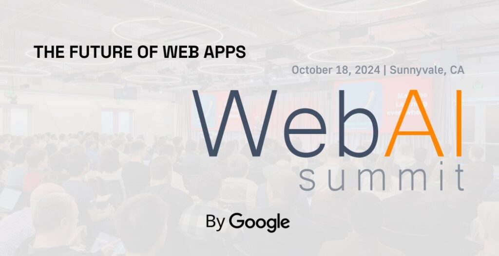 Google WebAI Summit takeaways — AI in the browser by IT-Dimension