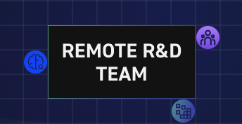 Remote R&D Team