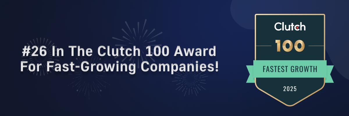 IT-Dimension Earned Spot in Clutch’s Top 100 Fastest-Growing Companies of the Year