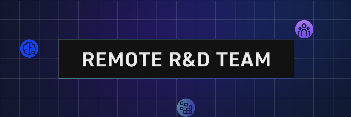 The Secret of Building High-Performing R&D Teams in the Age of Remote World